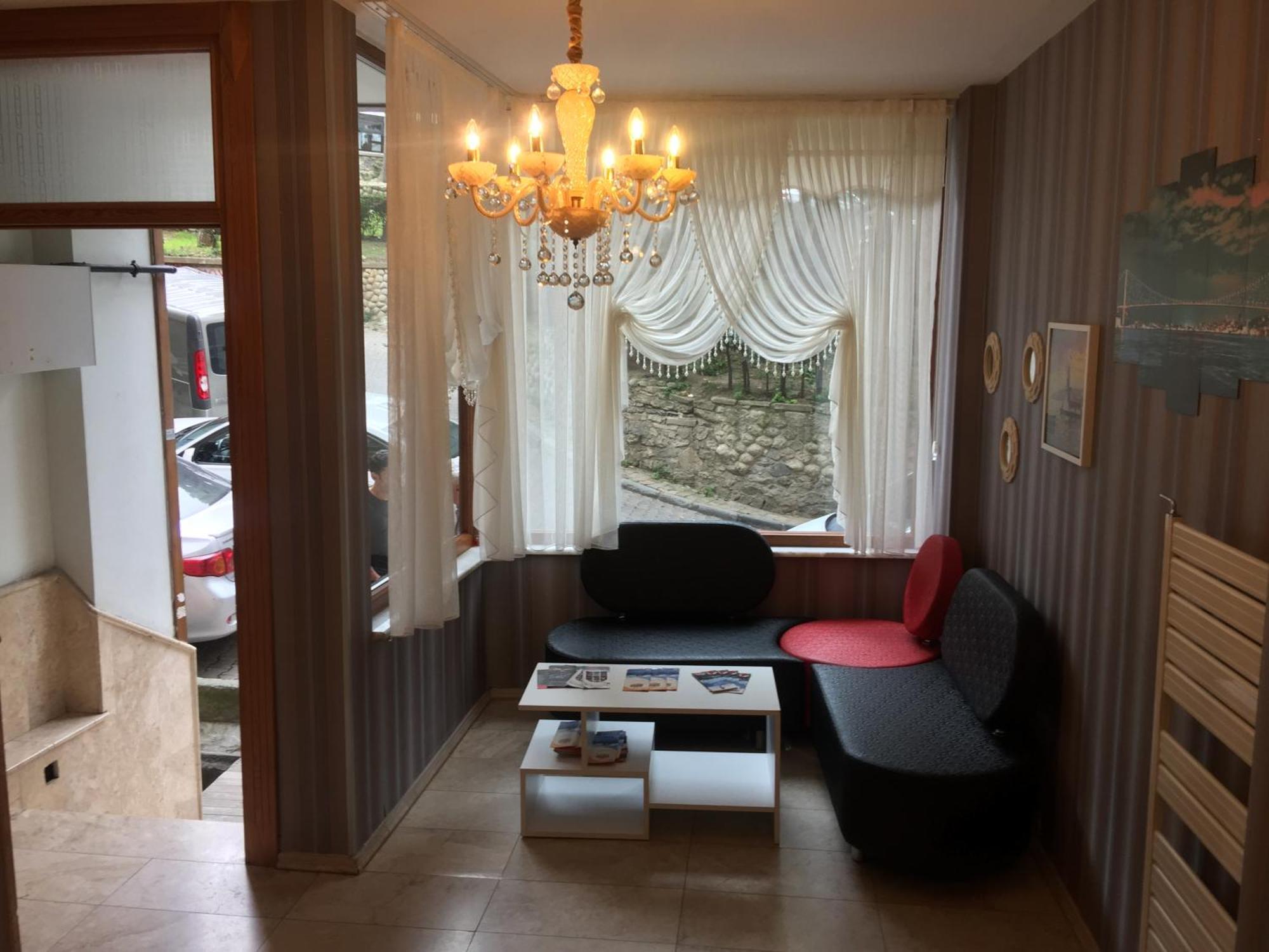 Omar Sultan Park Suites - Istanbul — Fotoğraflar 1